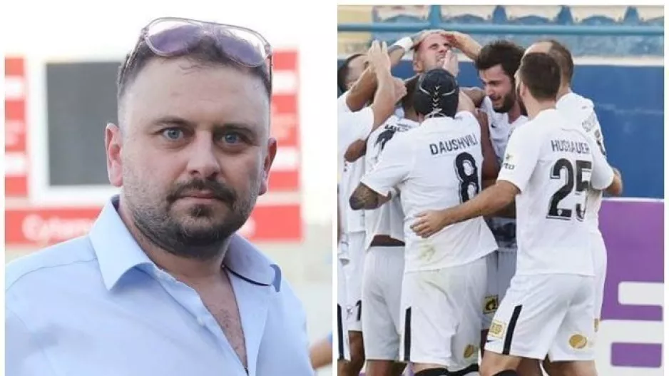 "Χτύπημα" Α. Πουλλαΐδη πριν την Καρμιώτισσα