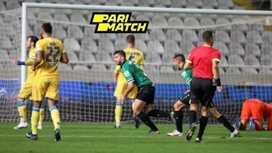 Ούτε τώρα το (κακό) ΑΠΟΕΛ, μαυροπράσινο... διπλό και 3η θέση! (φώτος)