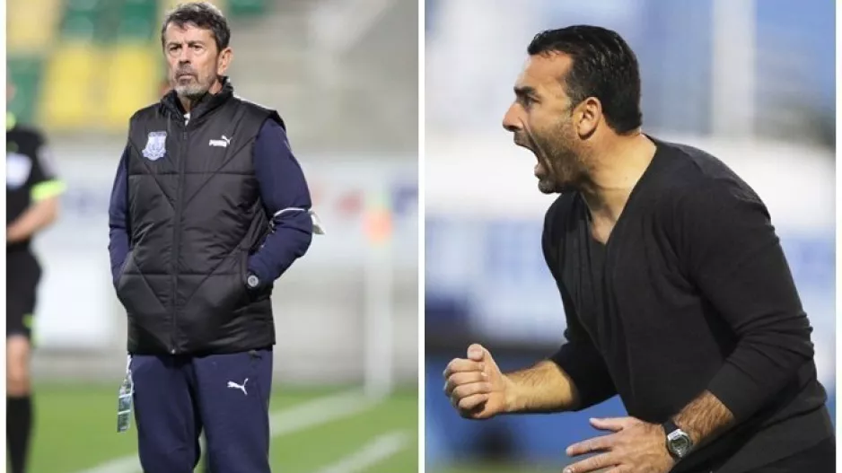 Ο Πετράκης... έστειλε Σωφρόνη στην ΑΕΚ!