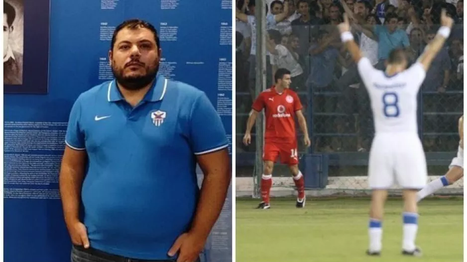 Δ. Χριστοφόρου/"Πάμε ενωμένοι να τα ξαναζήσουμε!"