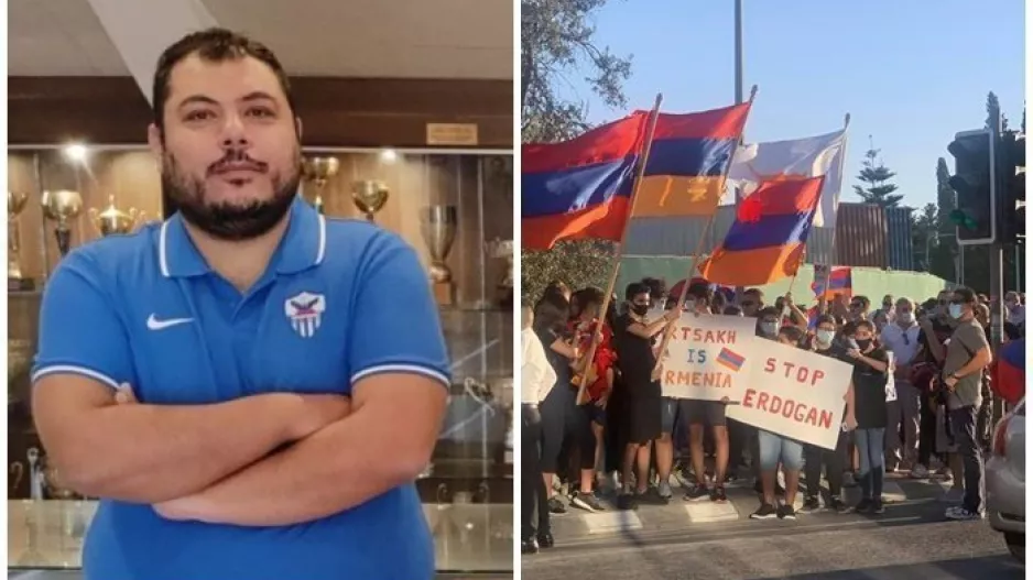 "Ανόρθωση και αλληλεγγύη, έννοιες ταυτόσημες" (Δ.Χριστοφόρου)