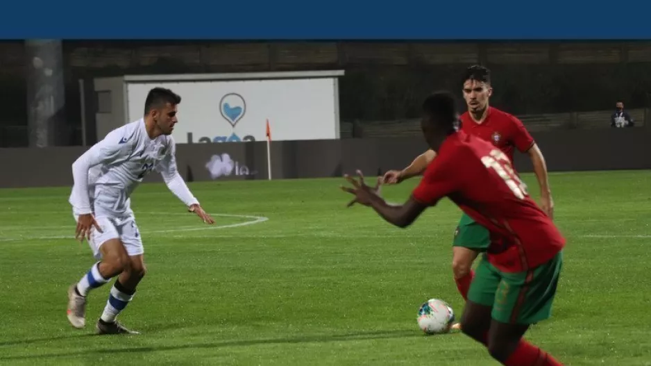 Σταύρος/Πορτογαλία-Ολυμπιακός