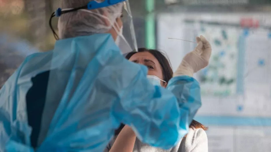 Συνεχίζονται αύριο τα rapid test-Σημεία και ώρες