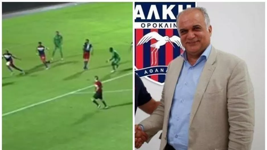 "Πήγα στην Αστυνομία πριν έρθει ο κόκκινος φάκελος"