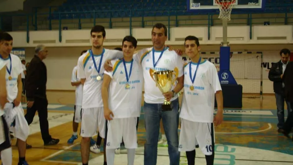 Στην Εθνική Ενόπλων o Ασιήκκαλης
