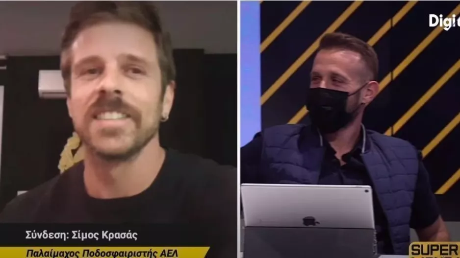 ΠΕΙΡΑΓΜΑ στον Κρασσά!