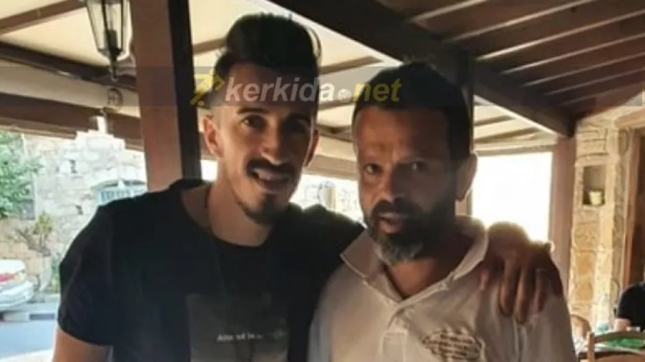 Ο Πέδρο, ο Μελής και η Ελίνα!