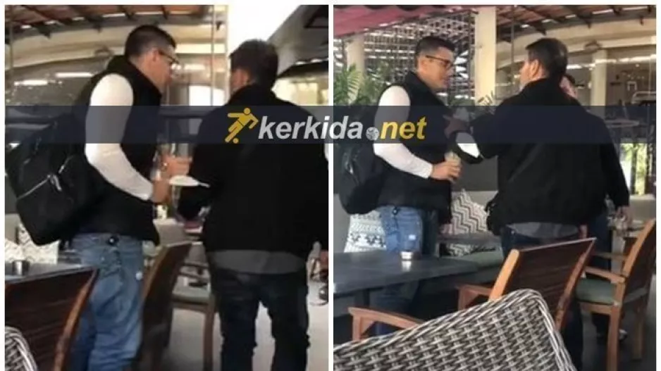 ΒΙΝΤΕΟ Kerkida: Συνάντηση και... οριστικό με ΠΕΤΡΑΚΗ