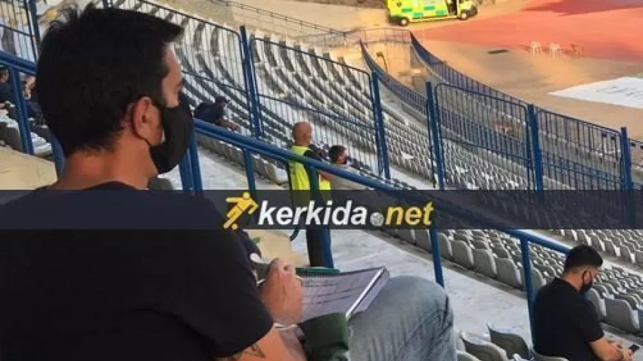 "Κατάσκοπος" στην Πάφο