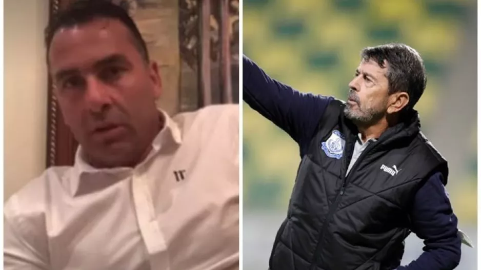 ΣΩΦΡΟΝΗΣ/"Ευχαριστώ τη διοίκηση και τον κύριο Πετράκη"