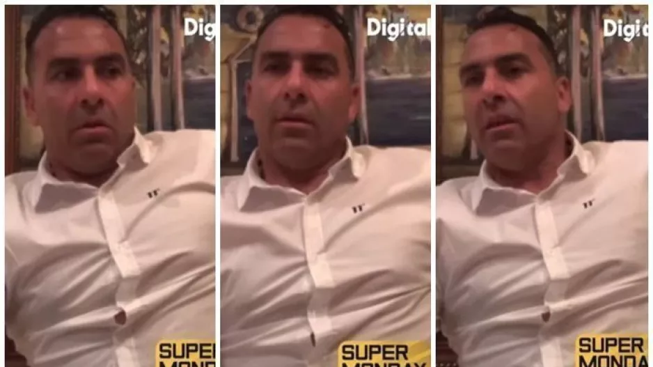 Ο Σωφρόνης...