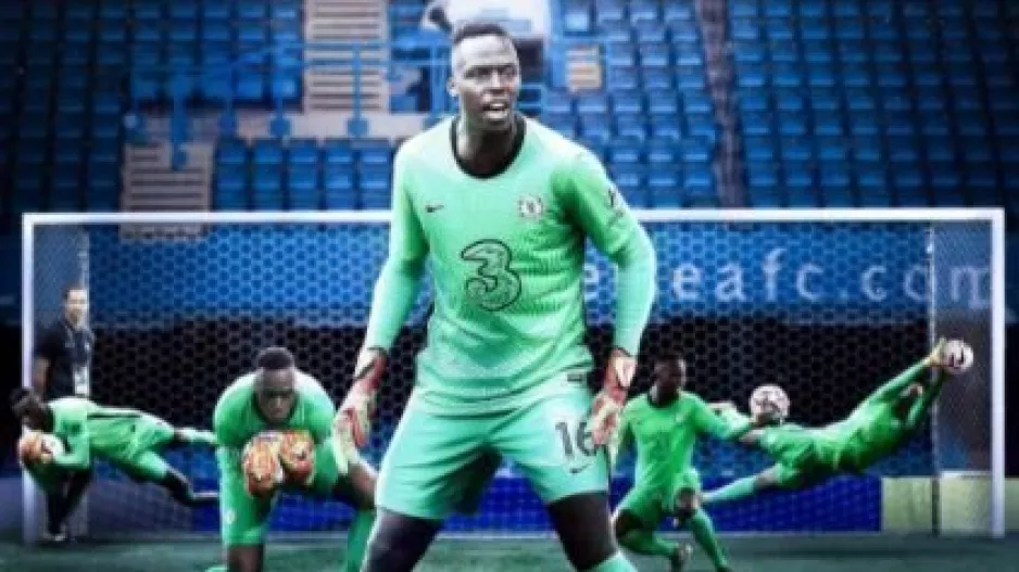 Édouard Mendy
