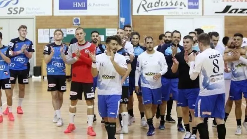 Στους "32" του European Cup η Sabbianco Ανόρθωση