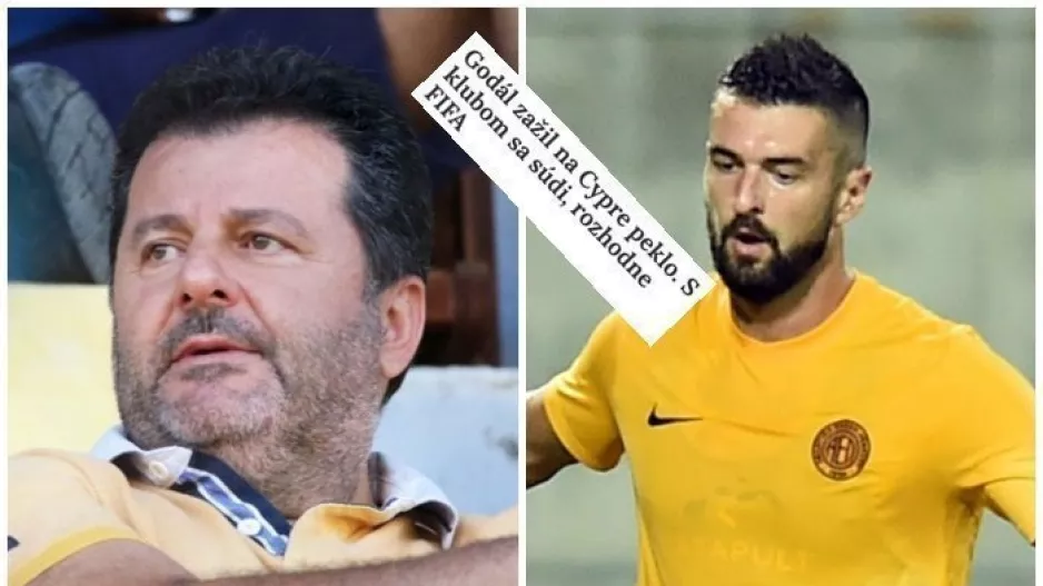 Προσφυγή στη FIFA και... κατηγορίες/Η θέση της ΑΕΛ