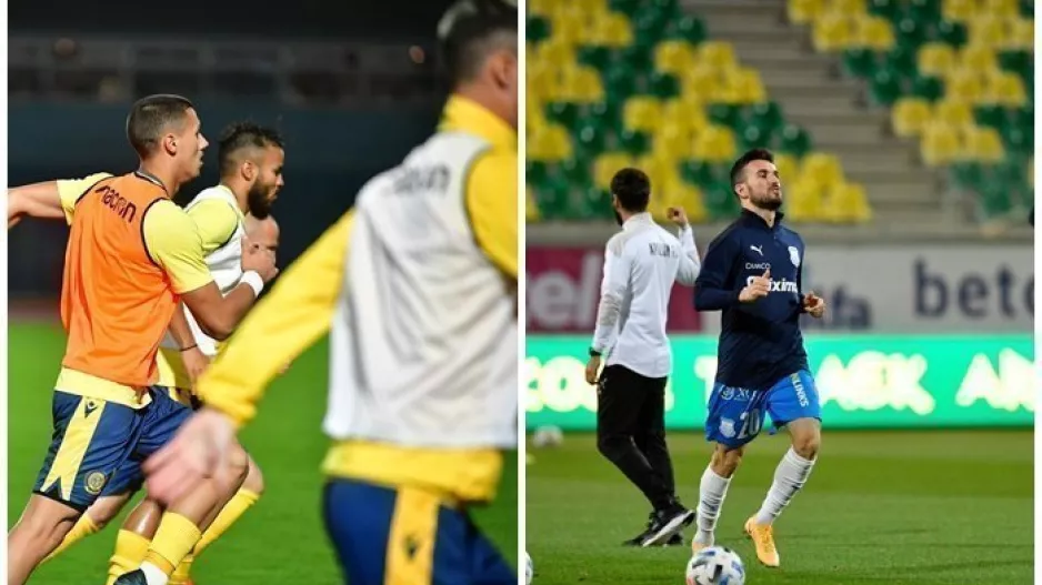 Πάνε για ΤΕΣΤ πριν το ντέρμπι