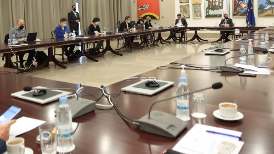 Τι εισηγήθηκαν οι Ειδικοί/Ξανά Προεδρικό την Παρασκευή