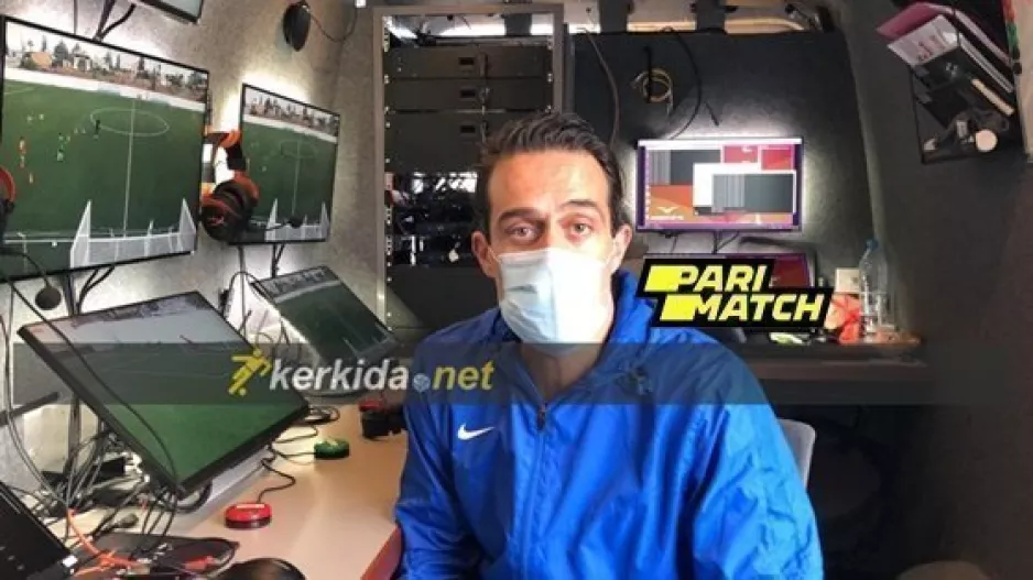 "Θεού θέλοντος και Covid επιτρέποντος, αγώνες VAR τον επόμενο μήνα/Χωρίς αυτά δεν ξεκινάμε"