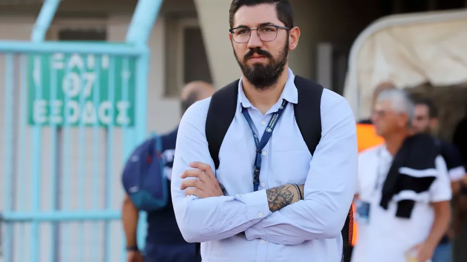 Ευχαριστίες σε Σάββα/Ανακοίνωση 