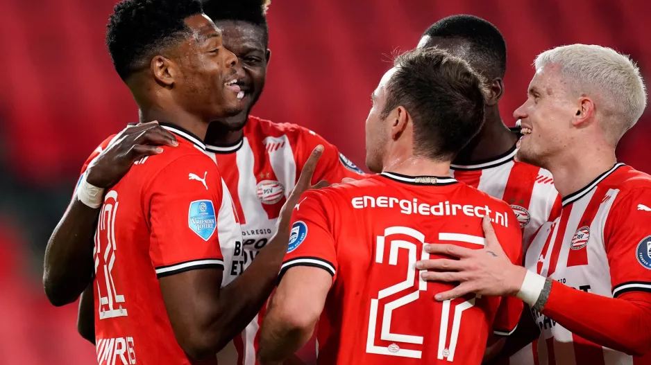 Ανετα η PSV