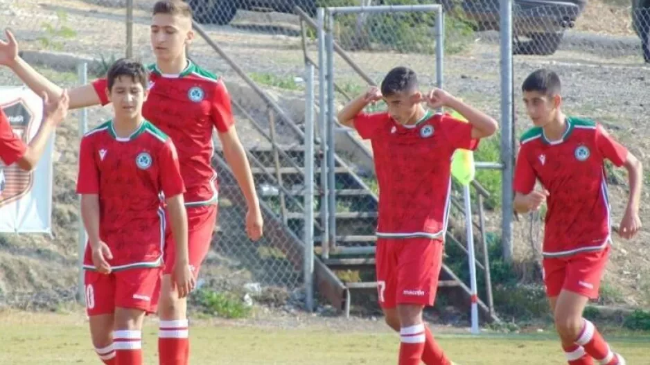 Το ρόστερ της ΟΜΟΝΟΙΑΣ U16 για τη σεζόν 2020-21