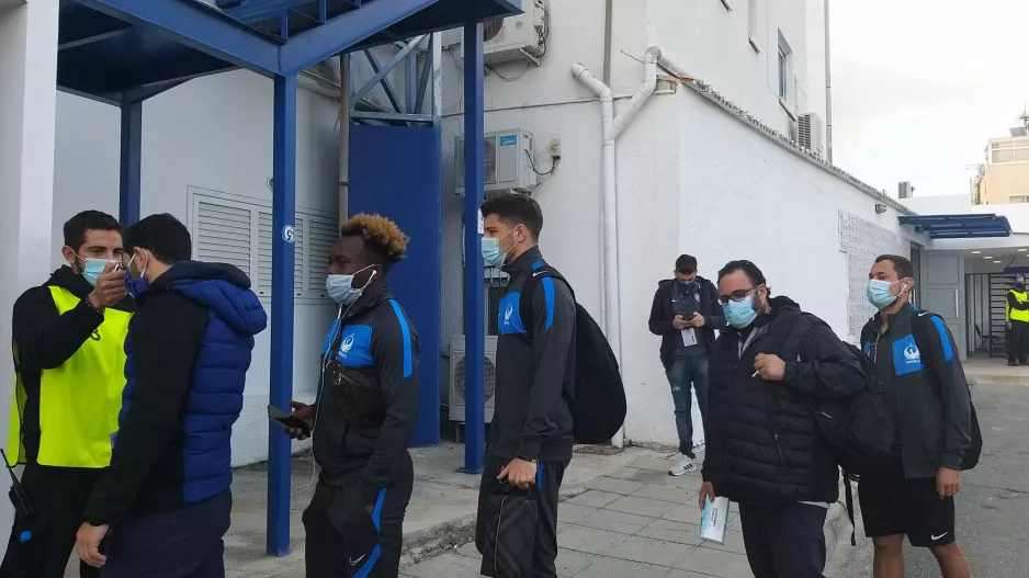 Στο ΠΑΠ η Ανόρθωση (Φώτος)