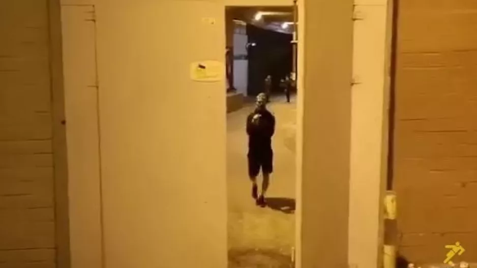Αποχώρηση με... πηγαδάκια/ΒΙΝΤΕΟ από Τσίρειο