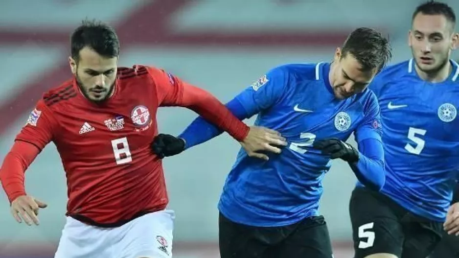 Μηδέν o Λόρια, μηδέν και η Γεωργία