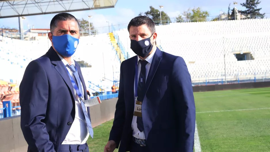 Κάποτε στον Παναθηναϊκό...