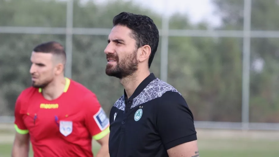 Μάριος Νικολάου/Ομόνοια