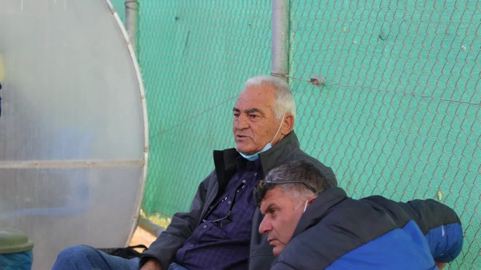 Καϊάφας στους μικρούς!