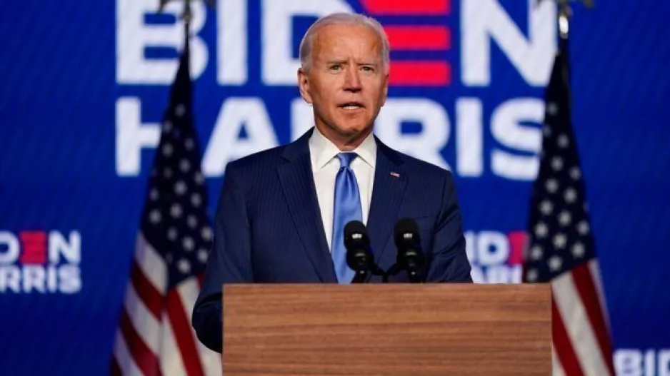 Νέος πρόεδρος των ΗΠΑ ο Joe Biden