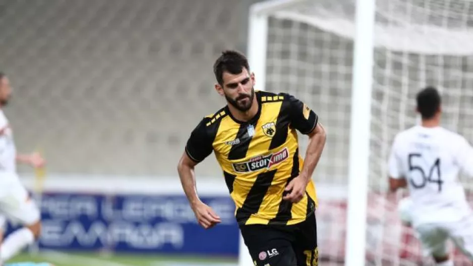 ΑΕΚ: Αλλαγή δεδομένων για Ολιβέιρα