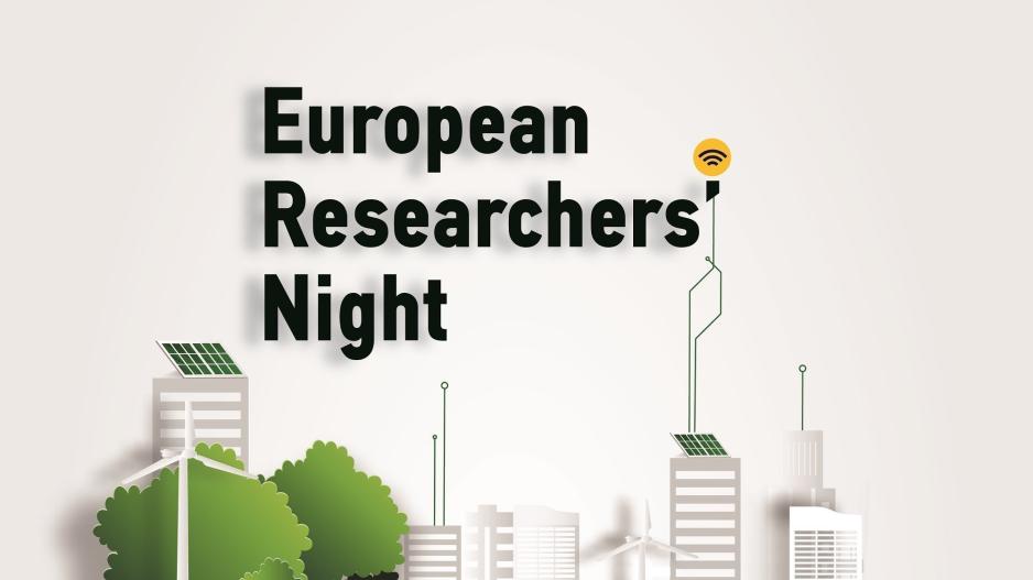European Researchers’ Night: Το ταξίδι στον συναρπαστικό κόσμο της έρευνας και της καινοτομίας αρχίζει!