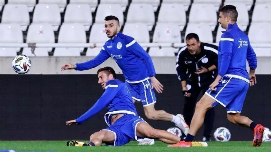 Τάκλιν... χαμογελαστός!