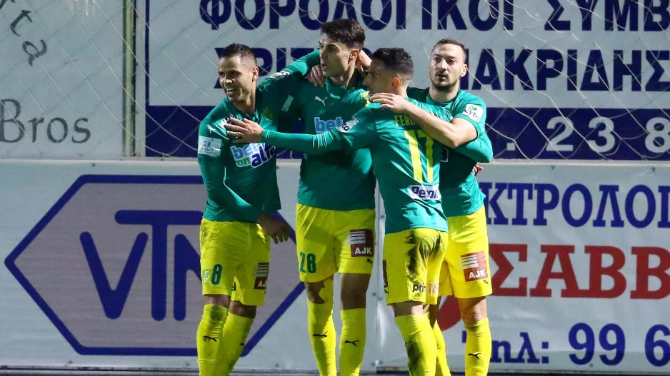 Πρώτη νίκη με Σωφρόνη και... σούπερ Ναράνχο! 