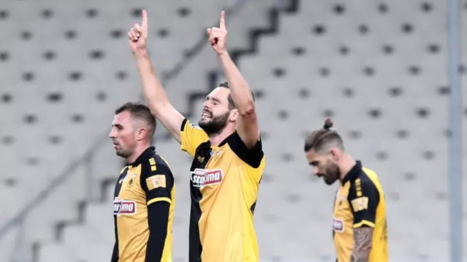 Best Goal της αγωνιστικής ο Σάκχοφ (βίντεο)
