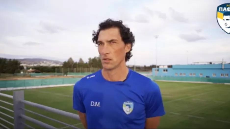 Δηλώσεις Mykhaylenko: “Έχουμε αρκετά υψηλό επίπεδο ως ομάδα”
