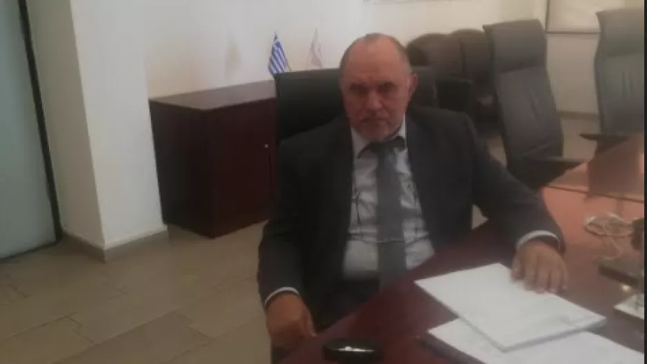 Ο Πρόεδρος ΚΟΑ σε τηλεδιάσκεψη για το Φυτίδειο Αθλητικό Κέντρο – ΓΣΟ