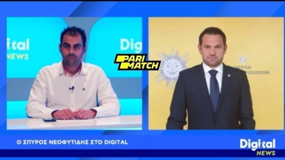 Σπύρος στο DIGITAL/ "Αν πάρουν μέτρα και κλείσουν το ποδόσφαιρο, θα είναι πολύ δυναμικές οι αντιδράσεις"