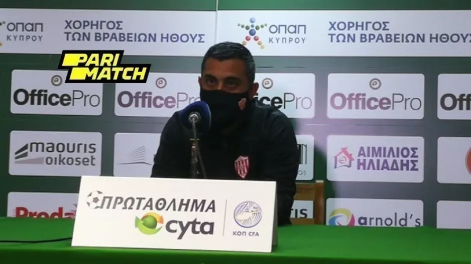 ΔΑΜΙΑΝΟΥ/ "Πίστη ότι η ομάδα βρίσκεται σε καλό δρόμο/Δεν υπάρχει καθόλου πανικός"