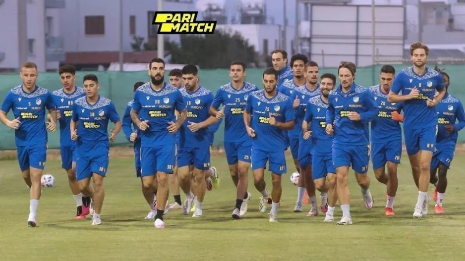 Εξάδα με 3 γκολ - 1 ασίστ...