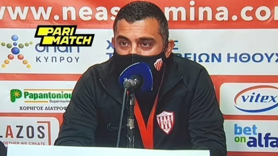ΣΑΒΒΑΣ/ "Ναι μας ήθελε λίγο η μπάλα, αλλά..."