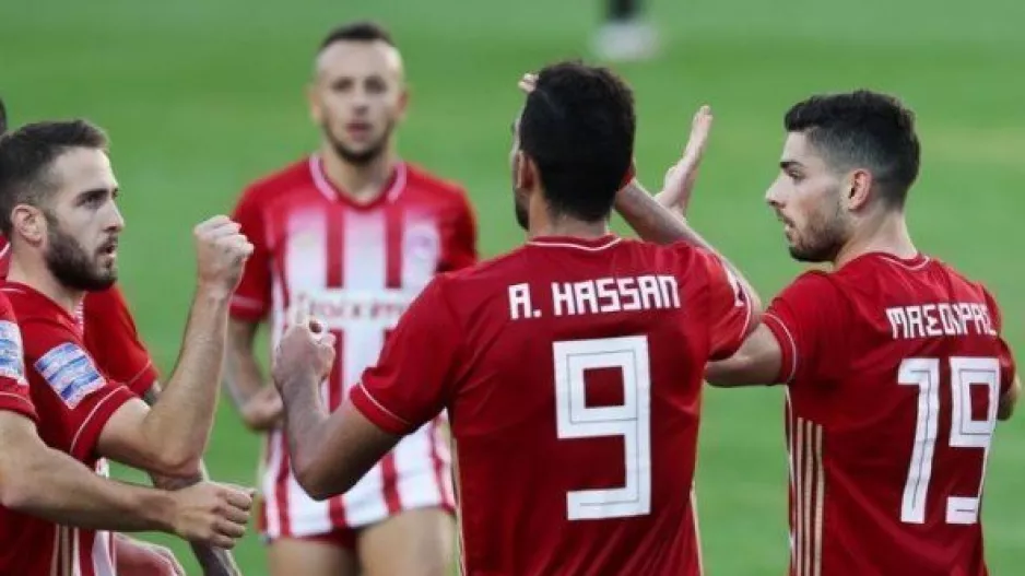 Ο Ολυμπιακός τιμώρησε τα λάθη του Σελίμοβιτς