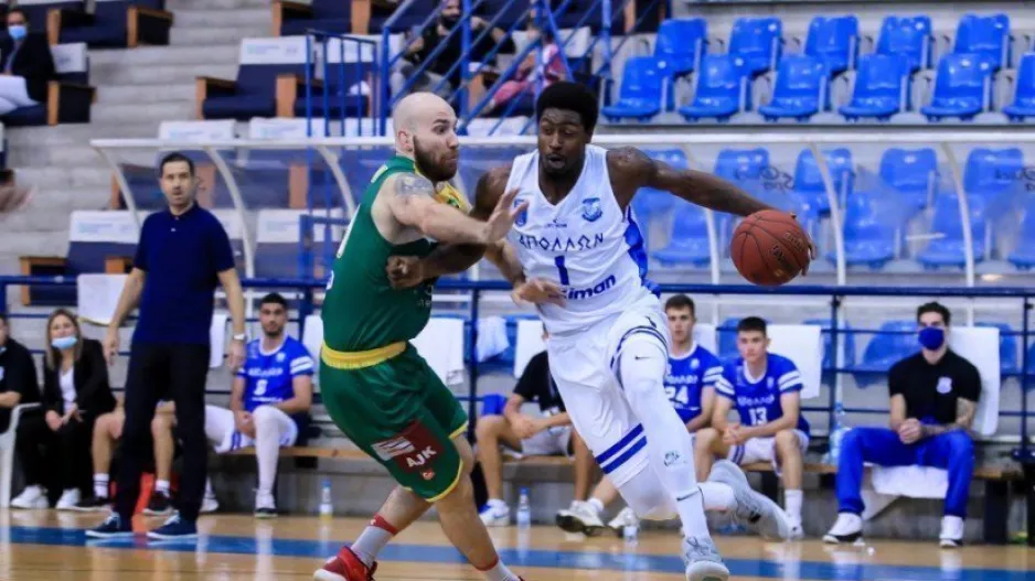 Έκτη νίκη για Απόλλωνα - Πήρε το ντέρμπι (φώτος)