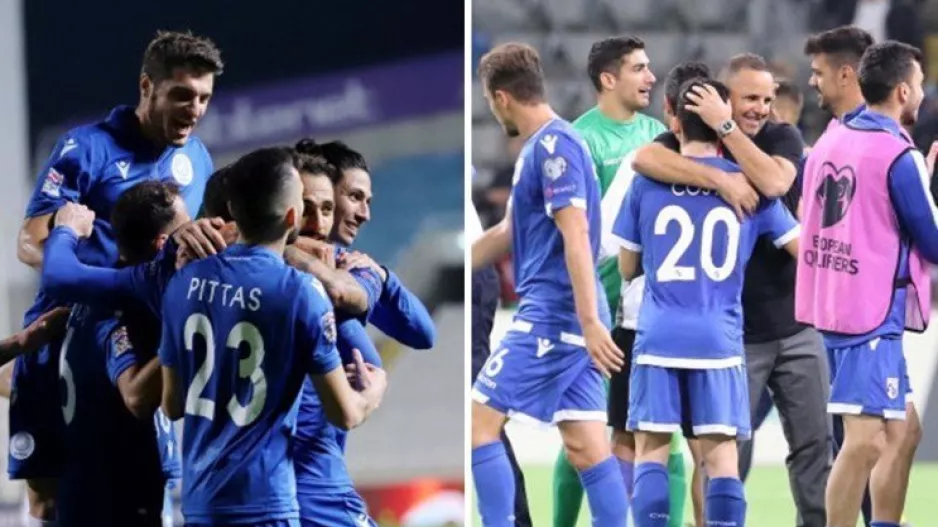 Εθνική: Νίκη μετά από ένα χρόνο και ένα μήνα!