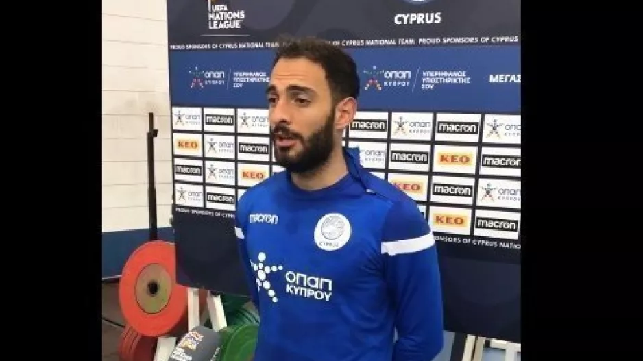 ΚΑΣΤΑΝΟΣ: "Αποδείξαμε ότι με την δουλειά έρχονται και τα αποτελέσματα" (βίντεο)