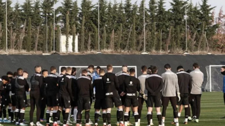 «Πετάει» προς Ολλανδία για το βήμα πρόκρισης ο ΠΑΟΚ