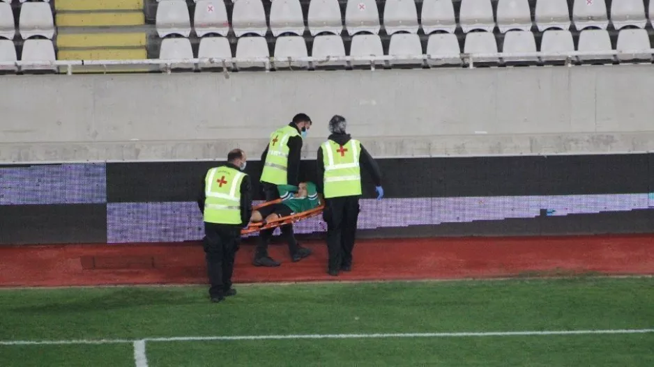 Διπλή αναγκαστική για τον Ολυμπιακό