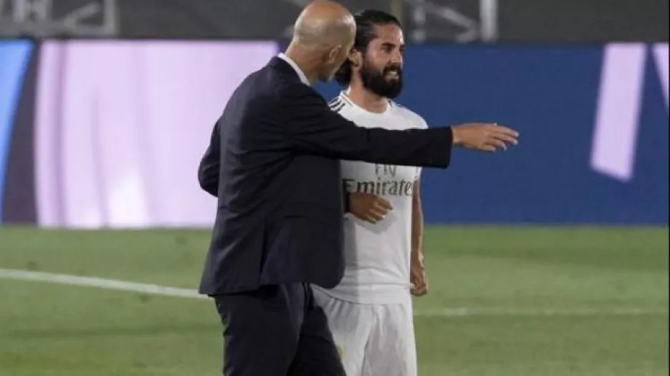Ίσκο σε Ρεάλ: «Θέλω να φύγω τον Γενάρη»