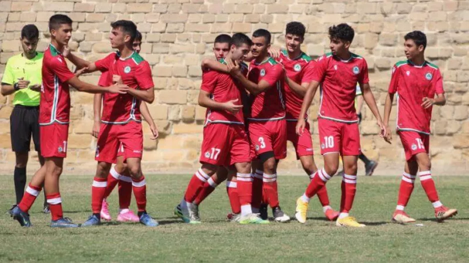 Το ρόστερ της Ομόνοιας U17 για τη σεζόν 2020-21